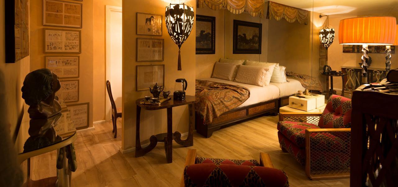 B&B Villa Dei Calchi - Suite Room Di Charme San Felice sul Panaro Eksteriør bilde