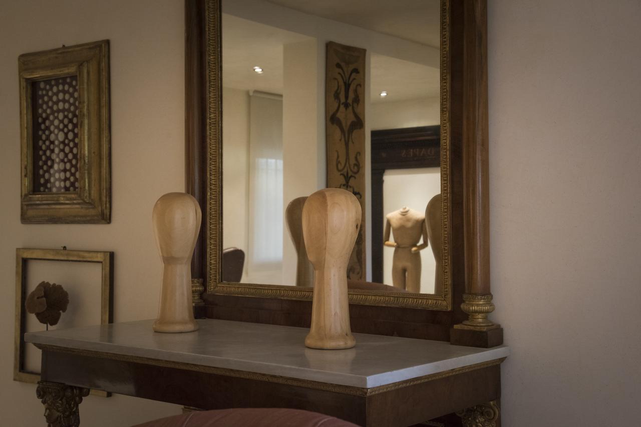 B&B Villa Dei Calchi - Suite Room Di Charme San Felice sul Panaro Eksteriør bilde