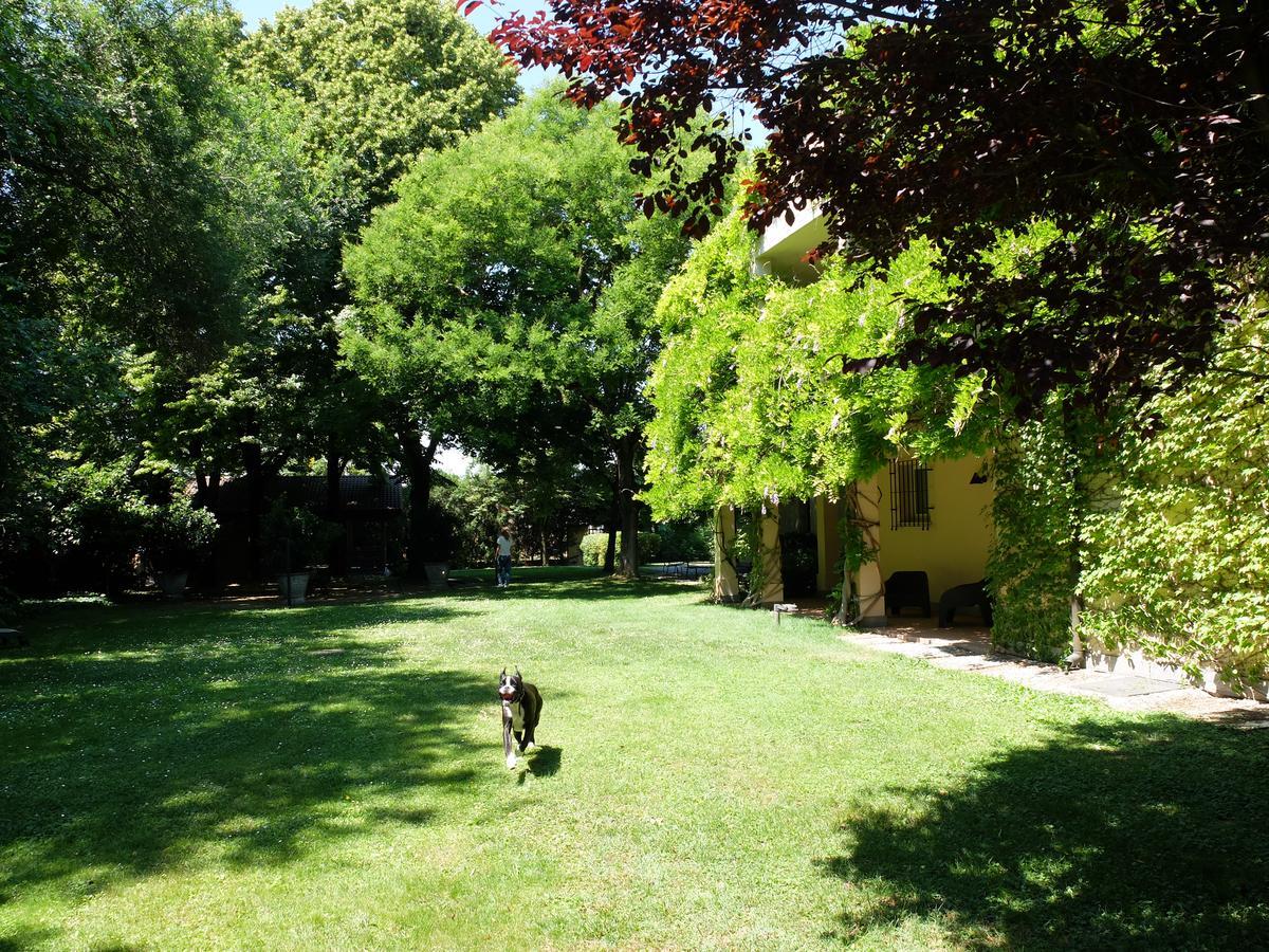 B&B Villa Dei Calchi - Suite Room Di Charme San Felice sul Panaro Eksteriør bilde